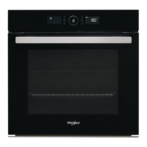 Whirlpool AKZ 6240 IX User and maintenance manual