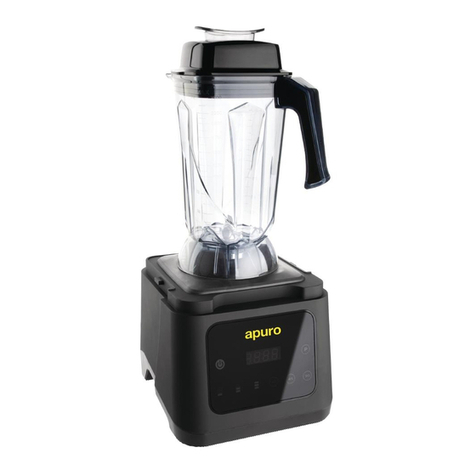 APURO CY140-A User manual