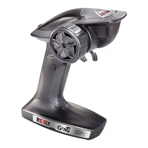 Reely 2267650 User manual