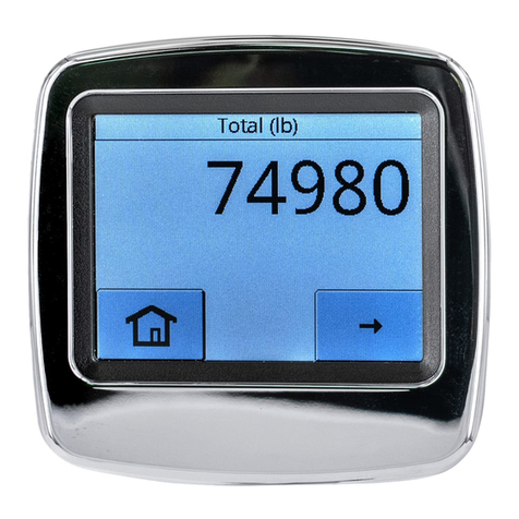 Right Weigh 202-DDG-03 User manual Right Weigh 202-DDG-03 User manual