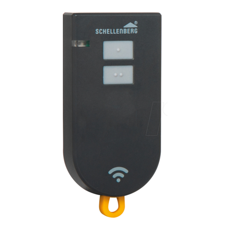 Schellenberg SMART DRIVE 60930 manual