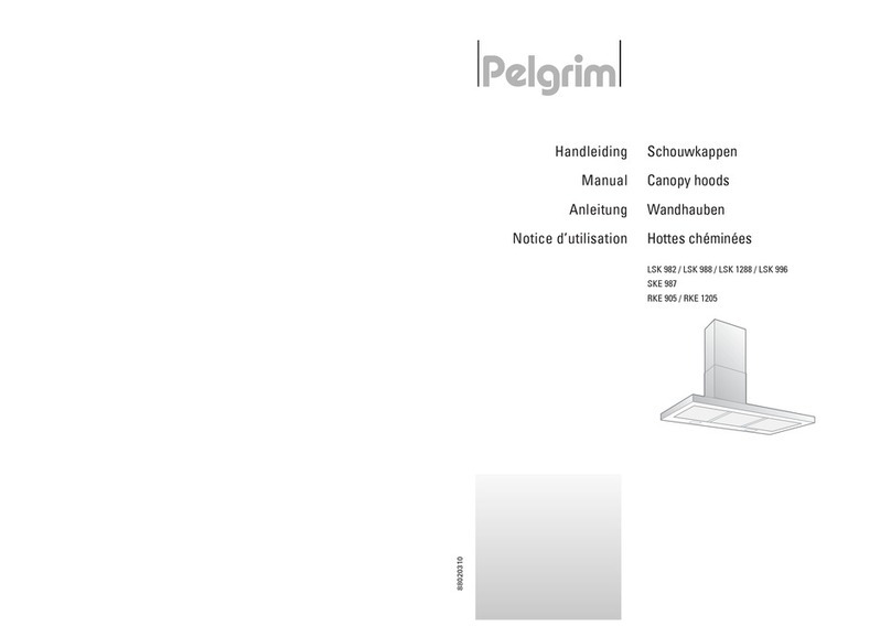 Pelgrim LSK 982 manual