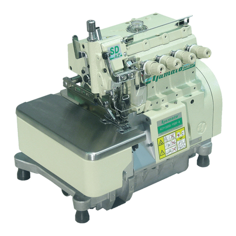 Yamato AZ7000SDR-8 User manual