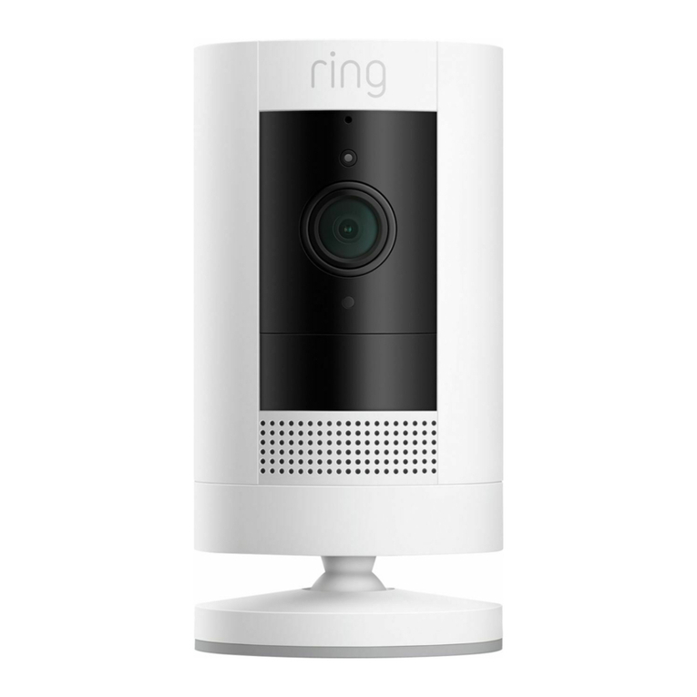 ring Stick Up Cam User manual