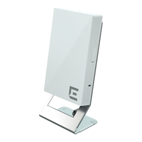 Extreme Networks ExtremeWireless AP302W User manual