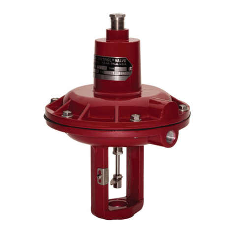 Badger Meter RESEARCH CONTROL 754 User manual
