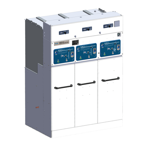 Eaton Ulusoy URING36 - LLF User manual