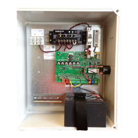 FAAC E024 U manual