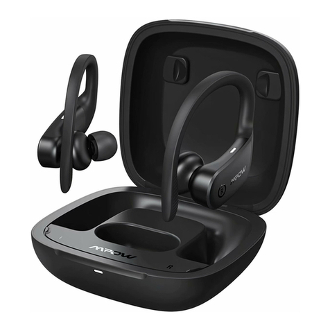 Mpow FlAME PRO BH379A user manual