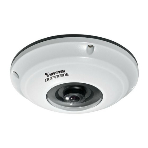 Vivotek FE8172V User manual