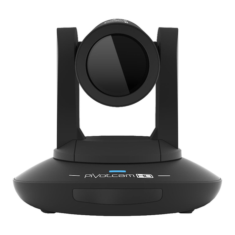 Ross PIVOTCam-SE user manual