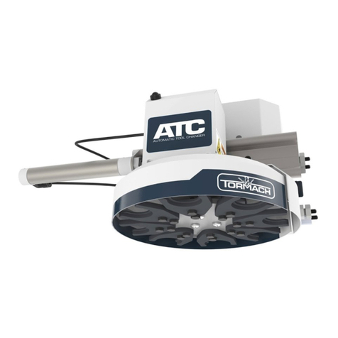 Tormach Automatic Tool Changer owner's guide
