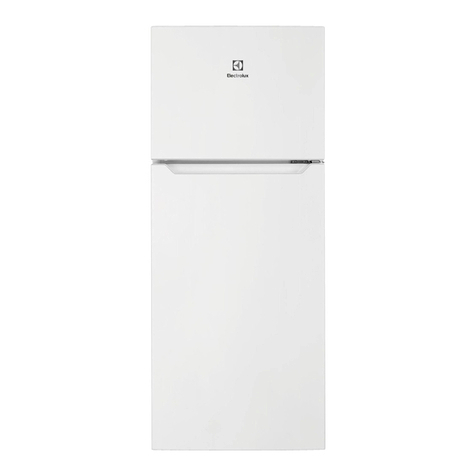 Electrolux LTB1AF14W0 user manual