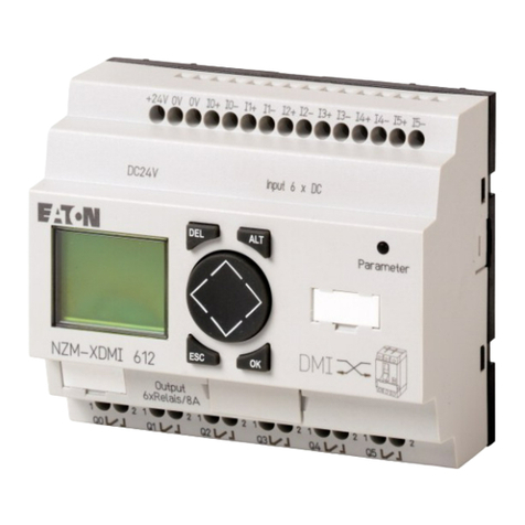 Moeller NZM-XDMI 612 installation instructions