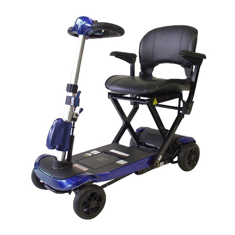 Mobiclinic Ulises user manual