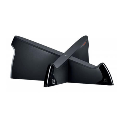 Logitech Alto Connect Installation