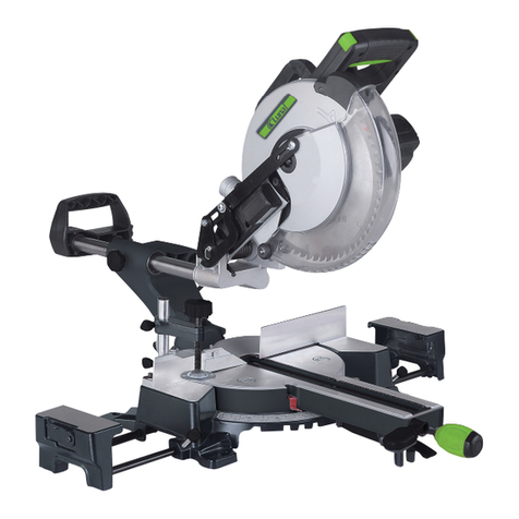 Luna JMS 260 manual