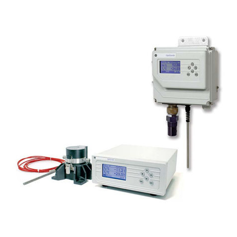 GE OptiSonde User manual