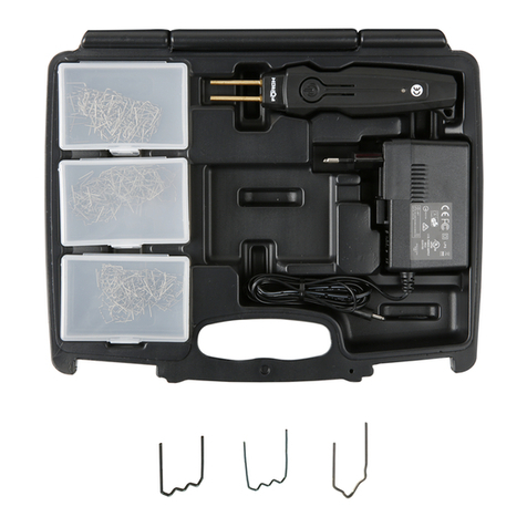 Forch 4916 8 manual