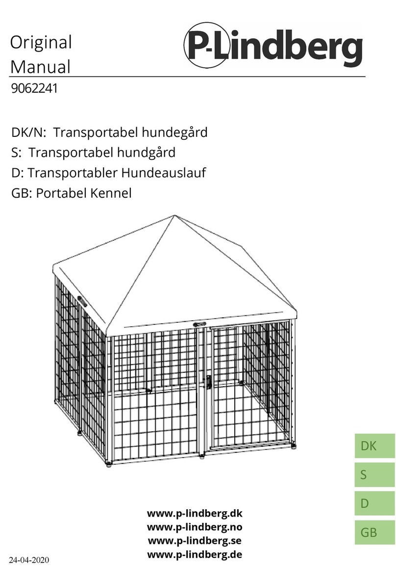 P.Lindberg 9062241 User manual P.Lindberg 9062241 User manual