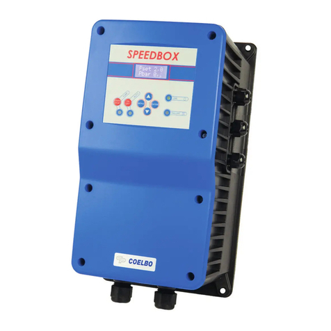 Coelbo 1006MT Installation and operating instructions