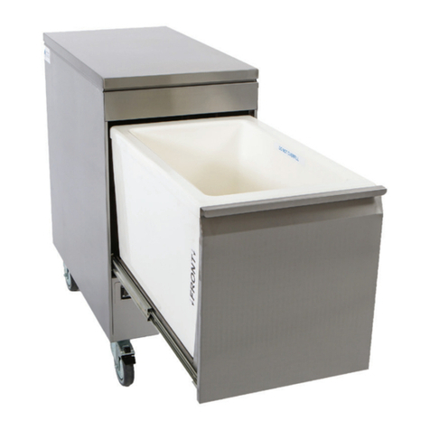 Adande STODDART VCC1.SCW Specification, installation and operation manual Adande STODDART VCC1.SCW Specification, installation and operation manual