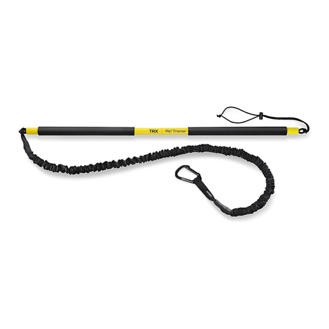 TRX Rip Trainer quick start guide