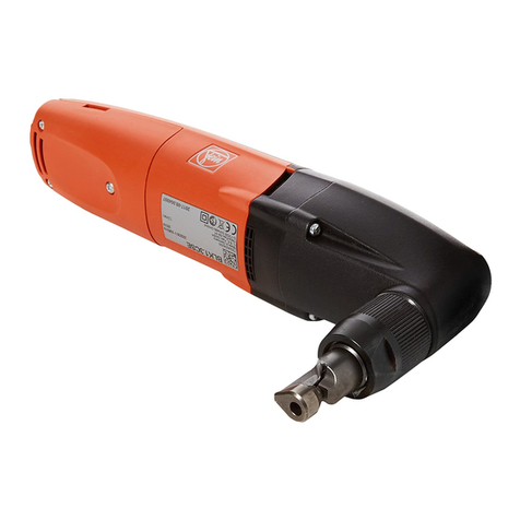 Fein BLK1.3CS User manual Fein BLK1.3CS User manual