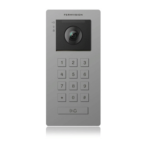 Fermvision FVQ-6030APP Installer manual