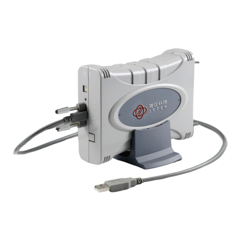 JYTEK USB-62401 user manual