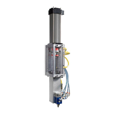 Nordson Pro-Meter S-Series Customer product manual