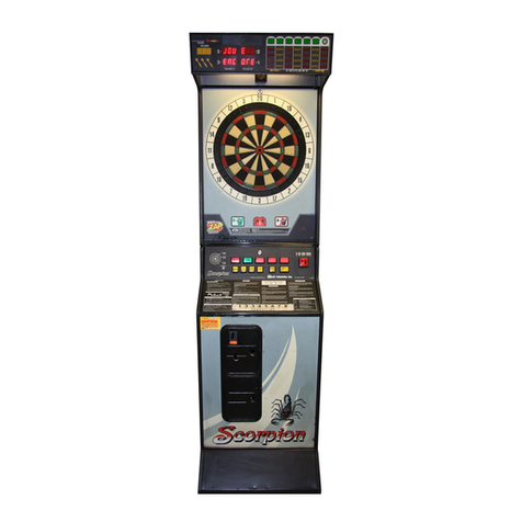 Merit SCORPION 9000 owner's guide