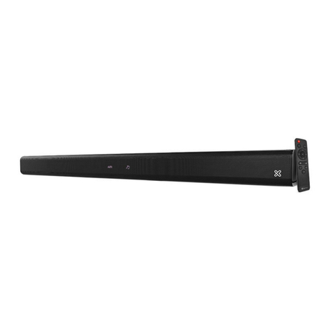 Klip Xtreme Aristos KSB-150 manual