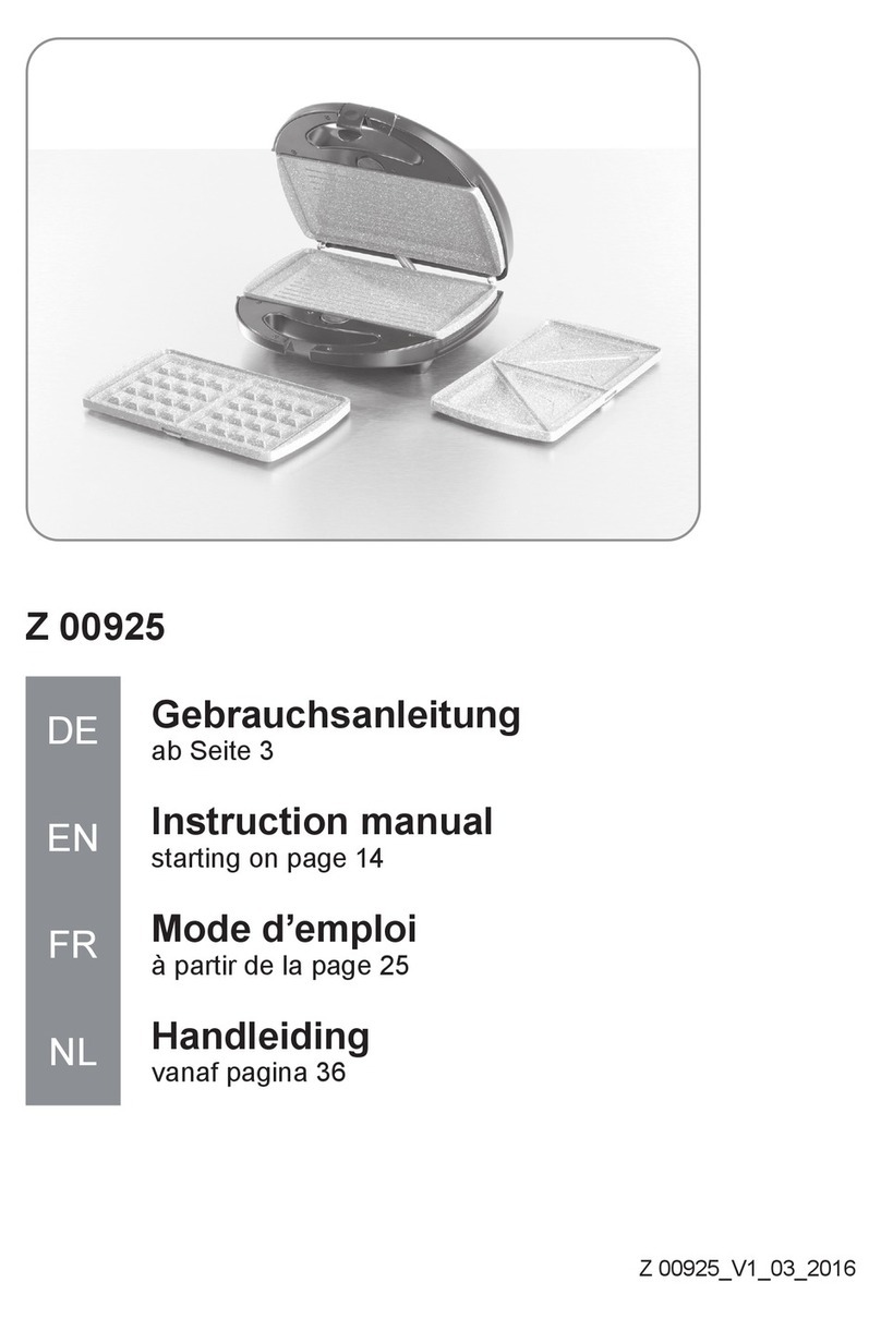 DS Produkte ST65 User manual