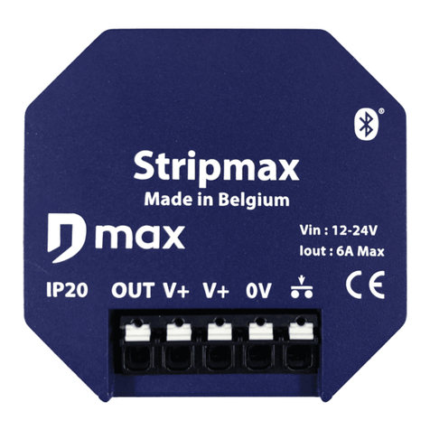 Domintell D Max Stripmax user manual