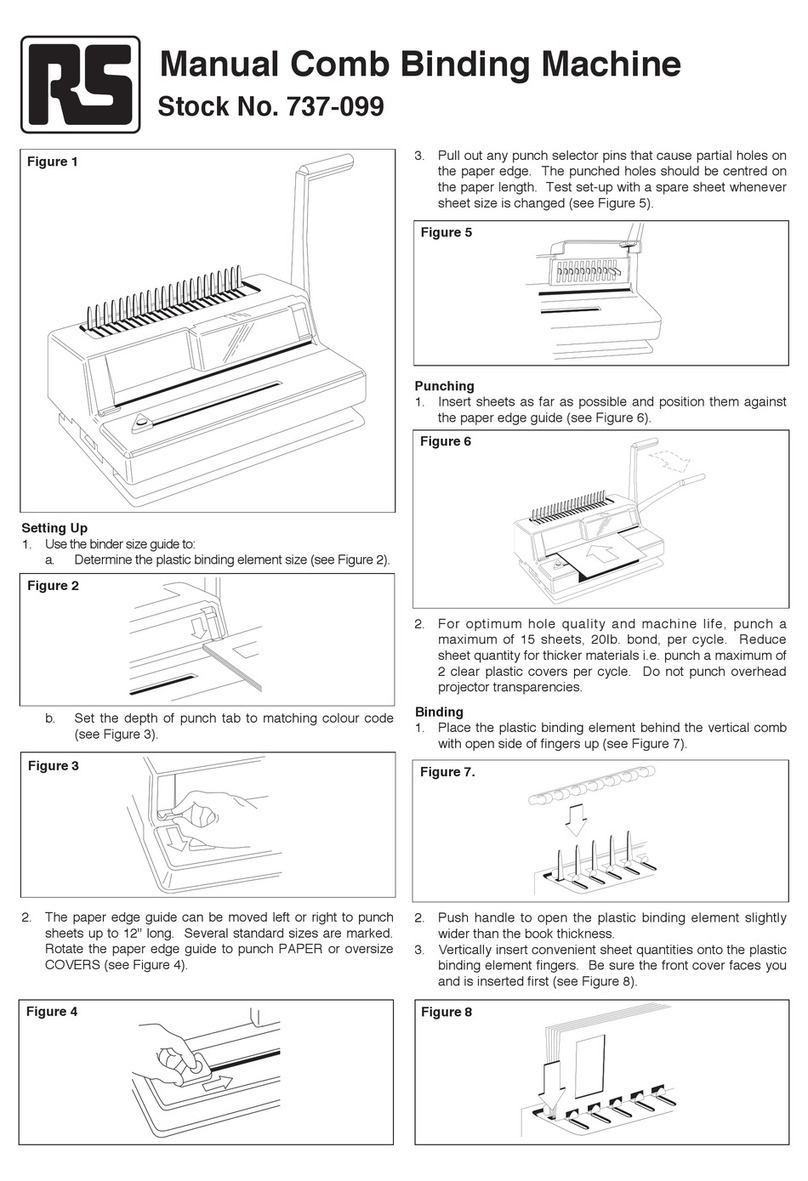 RS 737-099 quick start guide