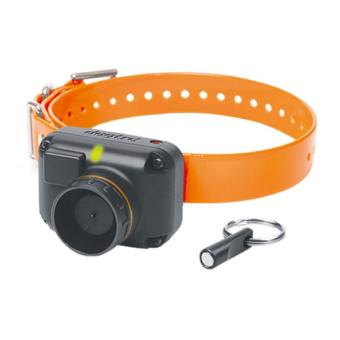 Dogtra STB BEEPER COLLAR User manual