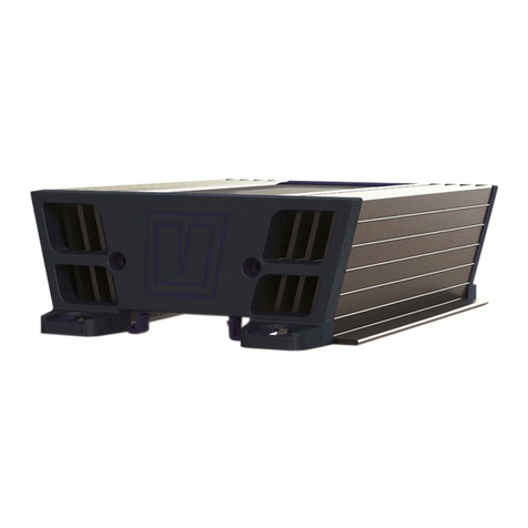 Vetus WRC Installation and user manual