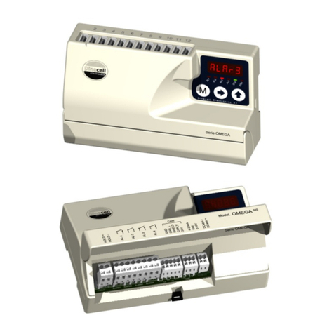 dinacell OMEGA NG user manual