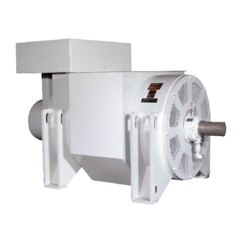 Nidec 4P10 instruction manual