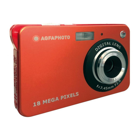 AgfaPhoto DC5100 User manual