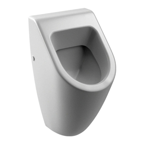 Villeroy & Boch Start ProDetect 2 9190B1 User manual