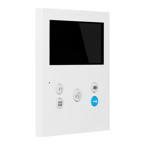 Fermax VEO XS DUOX User manual