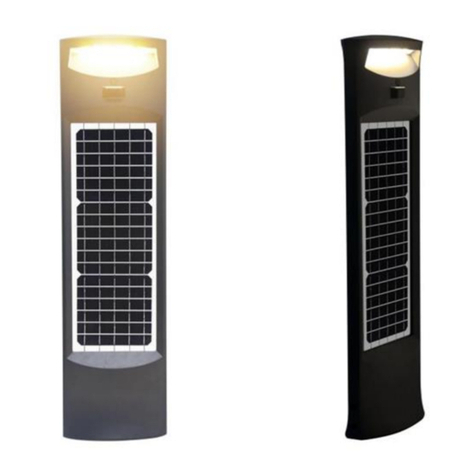 SolarPath SPBS3 User manual