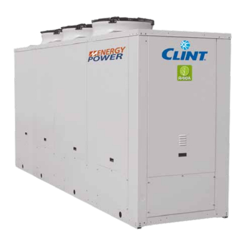 Clint CHA Series Quick start guide Clint CHA Series Quick start guide