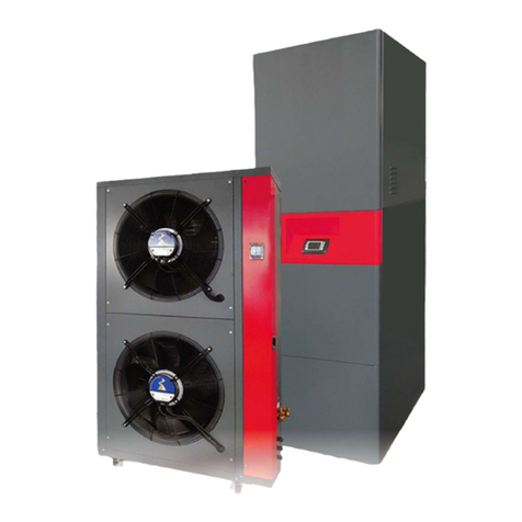 Biasi ADAPTA TOWER installation manual
