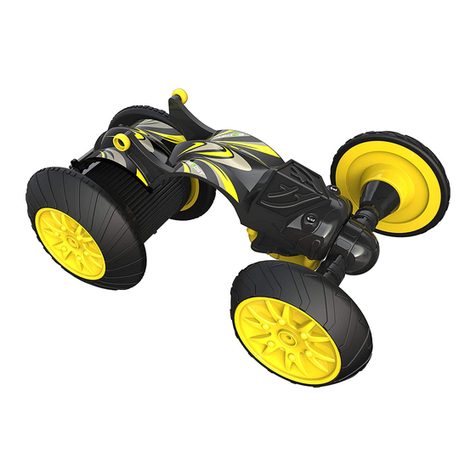 EXOST XTREME TWIST User manual EXOST XTREME TWIST User manual
