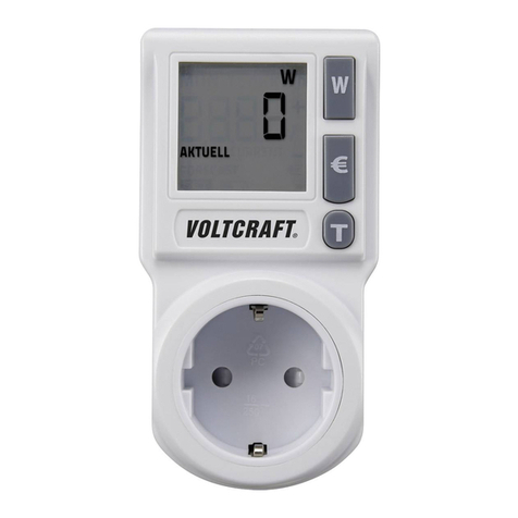 VOLTCRAFT 1000BASIC DE User manual