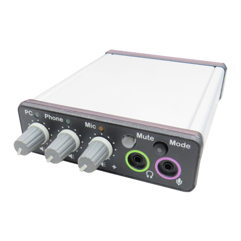 RNIB Duo-Comm 2 manual