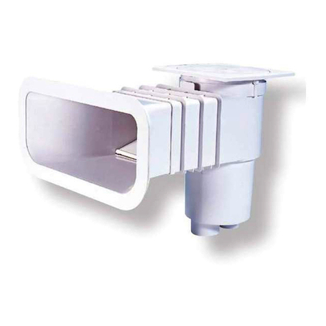 AQUALUX VITALIA installation manual